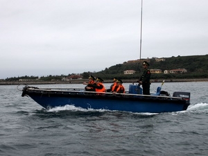 Coopération internationale dans le domaine de la mer et des îles